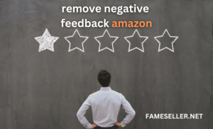 remove negative feedback amazon
