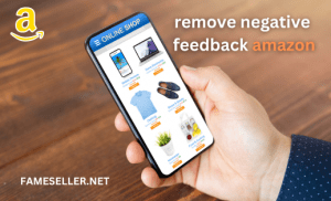 remove negative feedback amazon FAQ