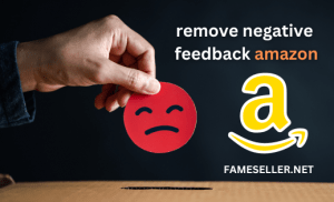 remove negative feedback amazon Service
