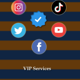 social media 1 million followers with verification service