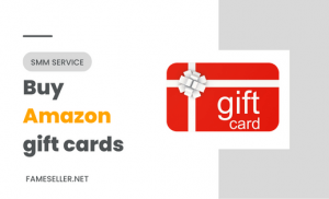 Buy Amazon gift cards