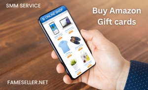 Buy Amazon gift cards Here