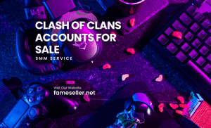Clash of Clans Accounts for Sale (1)