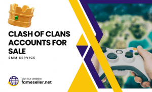 Clash of Clans Accounts for Sale