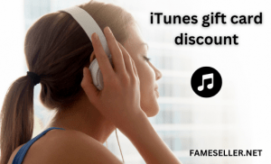 Get iTunes gift card discount Now