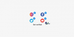 Social media verification agency