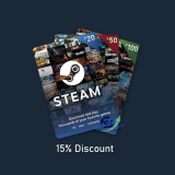 steam gift card digital