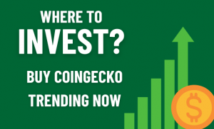Buy CoinGecko Trending FAQ