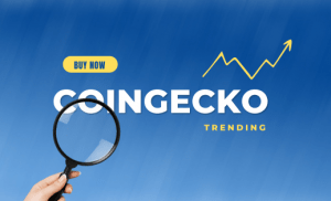 Buy CoinGecko Trending Now