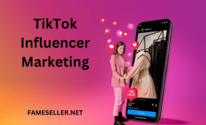 Buy TikTok Influencer Marketing Service