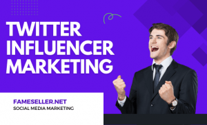 Buy Twitter Influencer Marketing Service