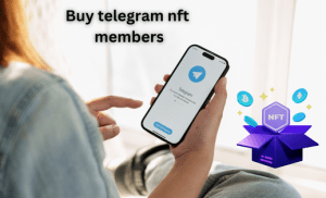 Buy telegram nft members Now
