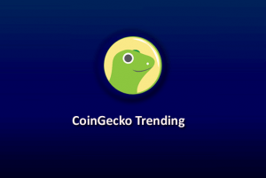 CoinGecko Trending