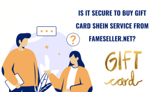 Gift Card SHEIN FAQ