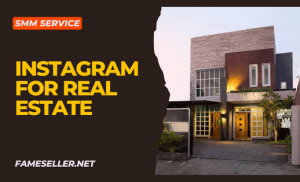 Instagram for Real Estate Now