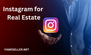 Instagram for Real Estate Service