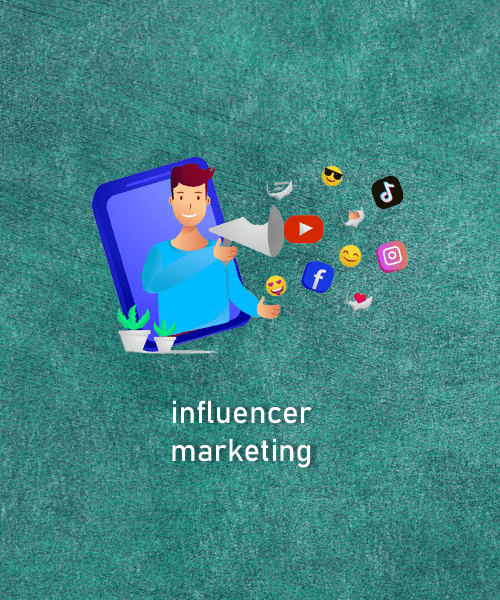 Influencer Marketing | Hire Marketers