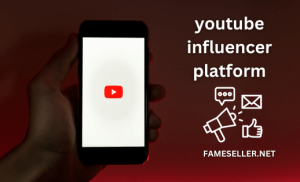 youtube influencer platform
