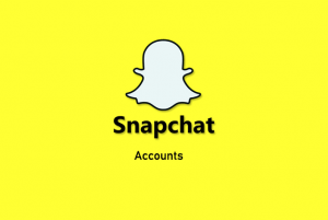 Buy Snapchat Accounts