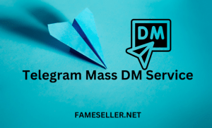 Buy Telegram Mass DM Service