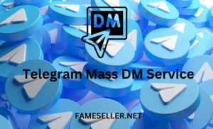 Buy Telegram Mass DM Service Now