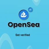 buy Opensea blue tick