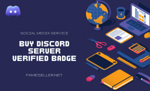 Buy Discord Server Verified Badge Now