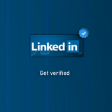 linkedin verified badge