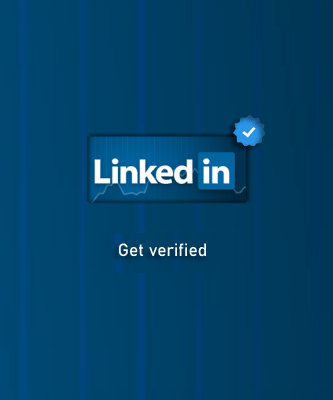 linkedin verified badge