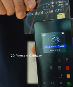 2D Payment Gateway Provider