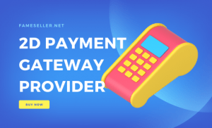 Buy 2D Payment Gateway Provider Now