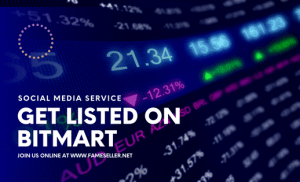 Get Listed on BitMart Now
