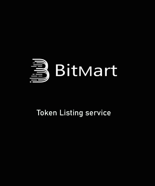 Get Listed on BitMart