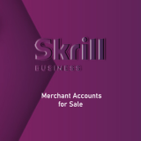 buy skrill Merchant Account