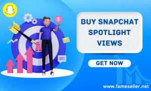 Buy Snapchat spotlight views Service