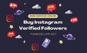 Buy Instagram Verified Followers Now