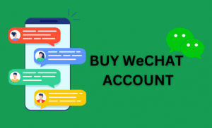 Buy WeChat accounts Service