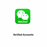 buy WeChat accounts