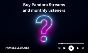 Buy Pandora Streams and monthly listeners FAQ
