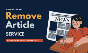 Get Remove Article service