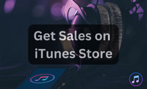 Get Sales on iTunes Store