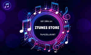 Get Sales on iTunes Store Now