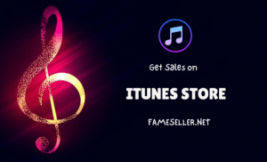 Get Sales on iTunes Store Service