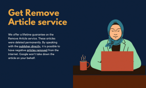 Remove Article service