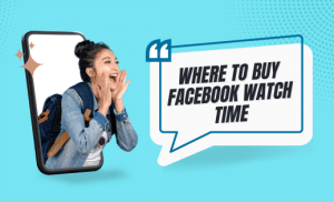 Buy Facebook Watch Time FAQ