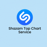Shazam Top Chart Service Shazam Top Chart Service