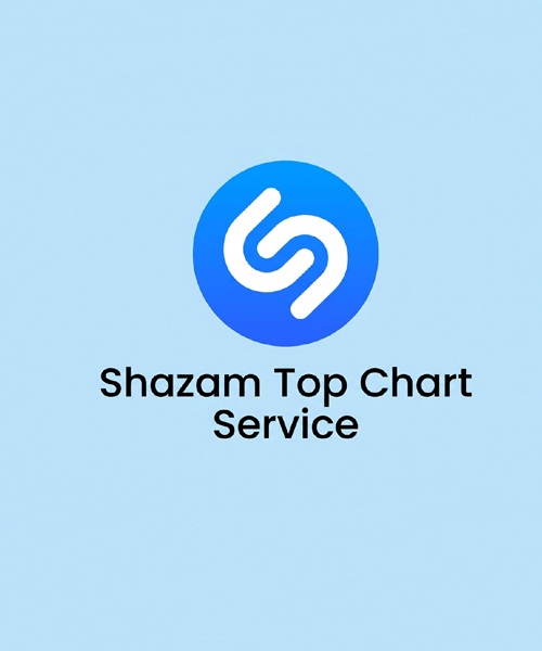 Shazam Top Chart Service Shazam Top Chart Service