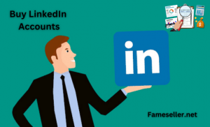 Buy LinkedIn Accounts Here