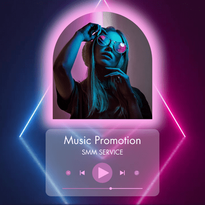 Music Promotion Service fameseller.net mobile