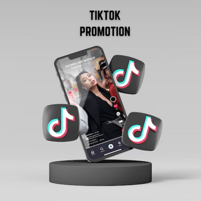 TikTok promotion